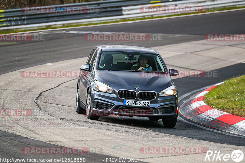 Bild #12518850 - Touristenfahrten Nürburgring Nordschleife (04.05.2021)