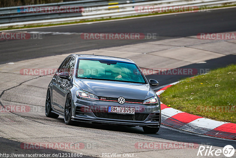 Bild #12518860 - Touristenfahrten Nürburgring Nordschleife (04.05.2021)