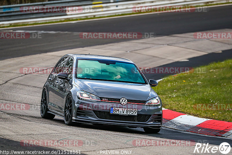 Bild #12518861 - Touristenfahrten Nürburgring Nordschleife (04.05.2021)