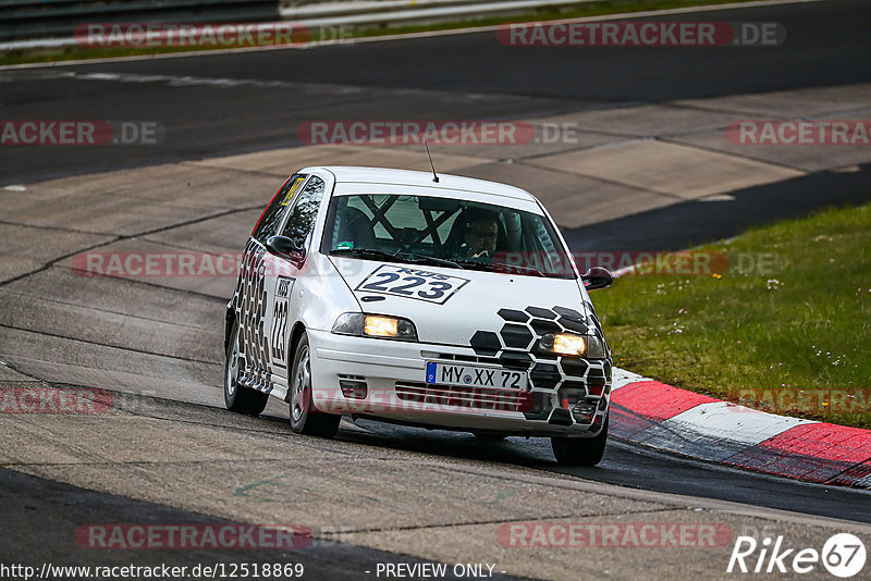 Bild #12518869 - Touristenfahrten Nürburgring Nordschleife (04.05.2021)