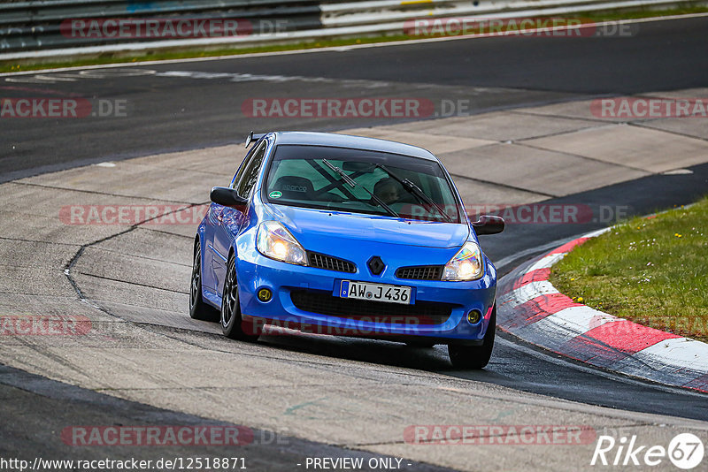 Bild #12518871 - Touristenfahrten Nürburgring Nordschleife (04.05.2021)