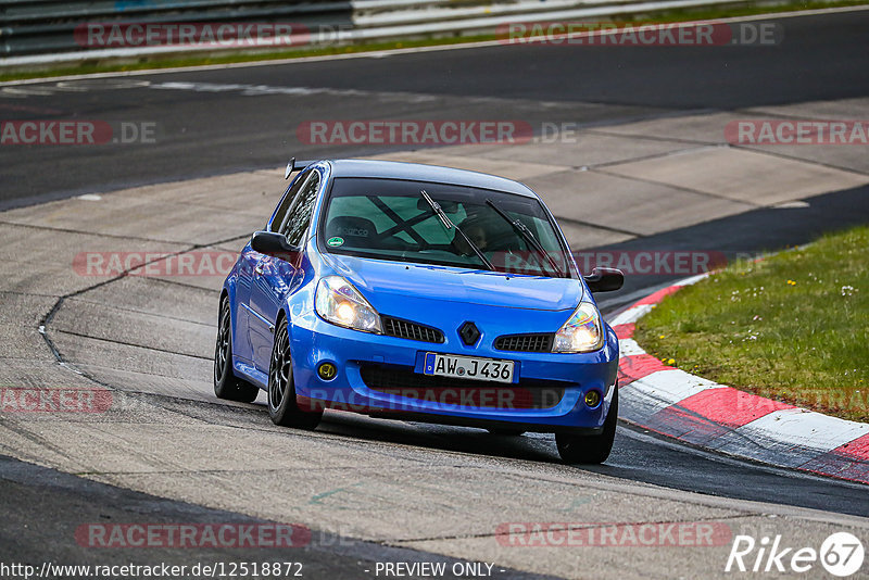 Bild #12518872 - Touristenfahrten Nürburgring Nordschleife (04.05.2021)