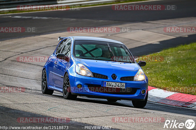 Bild #12518873 - Touristenfahrten Nürburgring Nordschleife (04.05.2021)