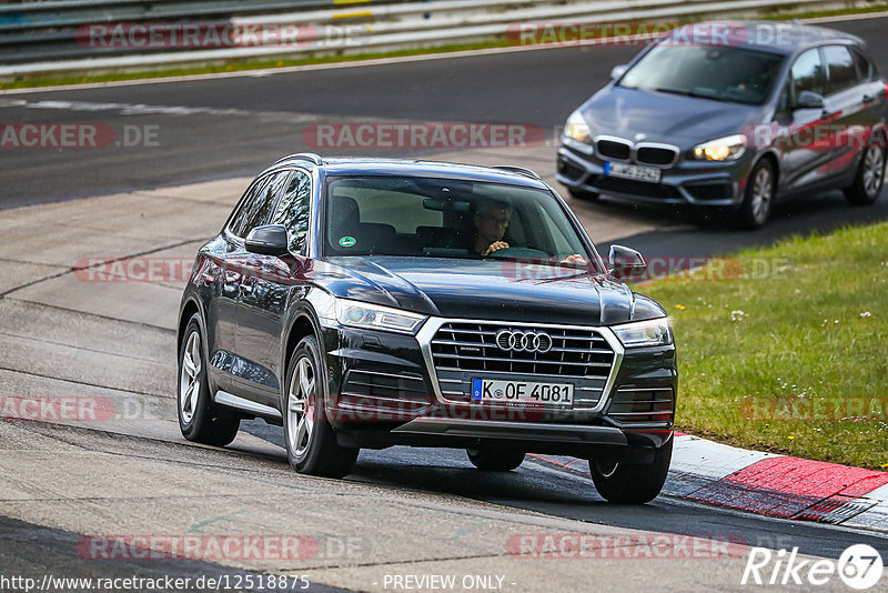 Bild #12518875 - Touristenfahrten Nürburgring Nordschleife (04.05.2021)