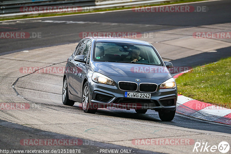 Bild #12518878 - Touristenfahrten Nürburgring Nordschleife (04.05.2021)