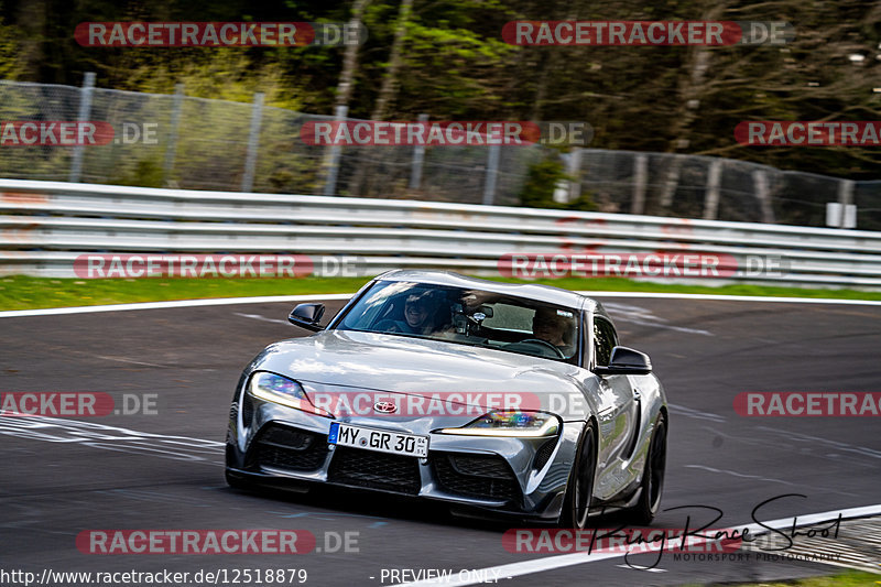 Bild #12518879 - Touristenfahrten Nürburgring Nordschleife (04.05.2021)