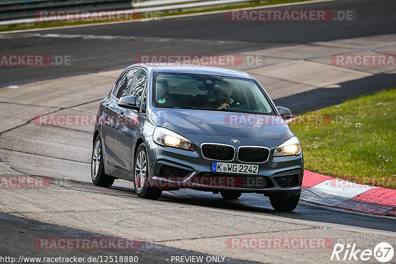 Bild #12518880 - Touristenfahrten Nürburgring Nordschleife (04.05.2021)