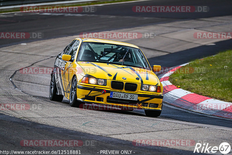 Bild #12518881 - Touristenfahrten Nürburgring Nordschleife (04.05.2021)