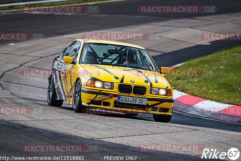 Bild #12518882 - Touristenfahrten Nürburgring Nordschleife (04.05.2021)