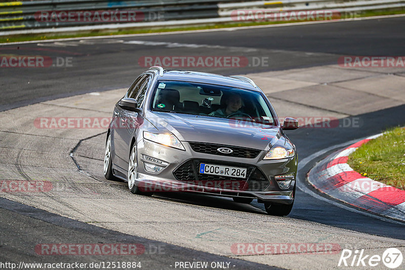 Bild #12518884 - Touristenfahrten Nürburgring Nordschleife (04.05.2021)