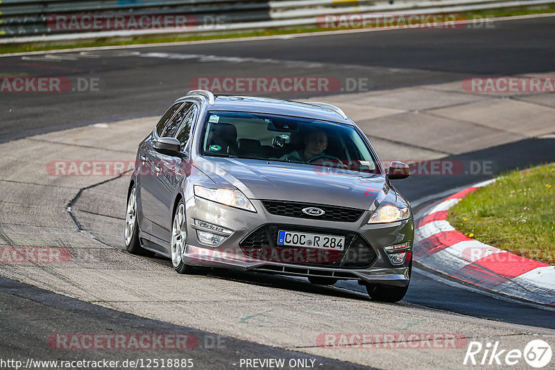 Bild #12518885 - Touristenfahrten Nürburgring Nordschleife (04.05.2021)