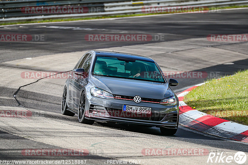 Bild #12518887 - Touristenfahrten Nürburgring Nordschleife (04.05.2021)