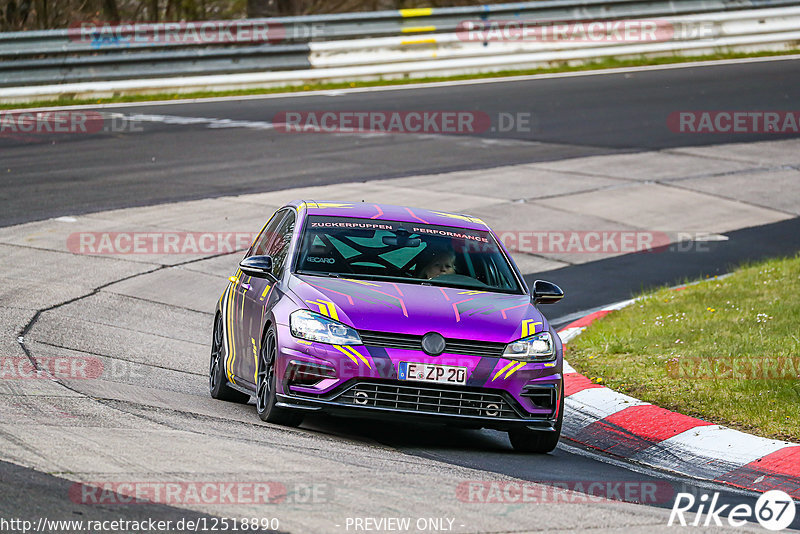 Bild #12518890 - Touristenfahrten Nürburgring Nordschleife (04.05.2021)