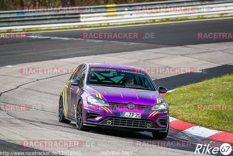 Bild #12518891 - Touristenfahrten Nürburgring Nordschleife (04.05.2021)