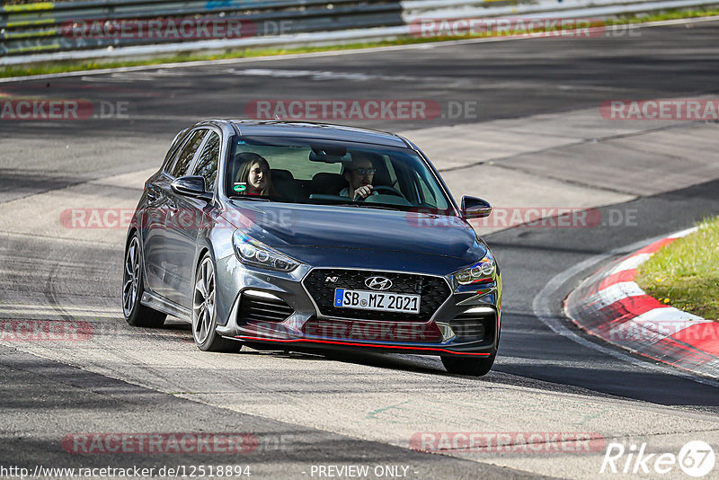 Bild #12518894 - Touristenfahrten Nürburgring Nordschleife (04.05.2021)