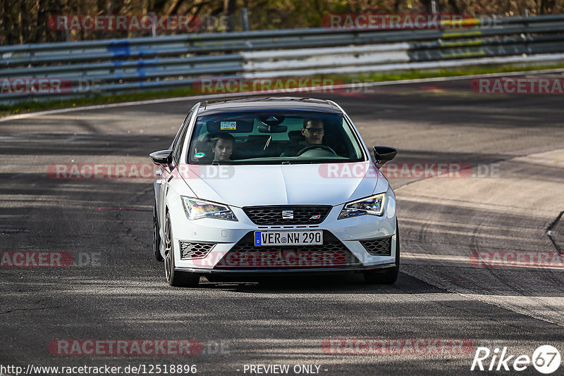 Bild #12518896 - Touristenfahrten Nürburgring Nordschleife (04.05.2021)