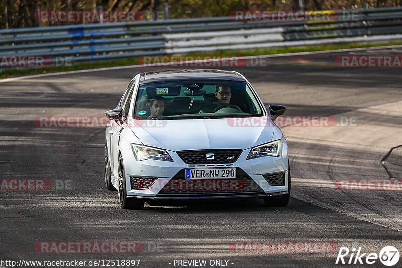 Bild #12518897 - Touristenfahrten Nürburgring Nordschleife (04.05.2021)