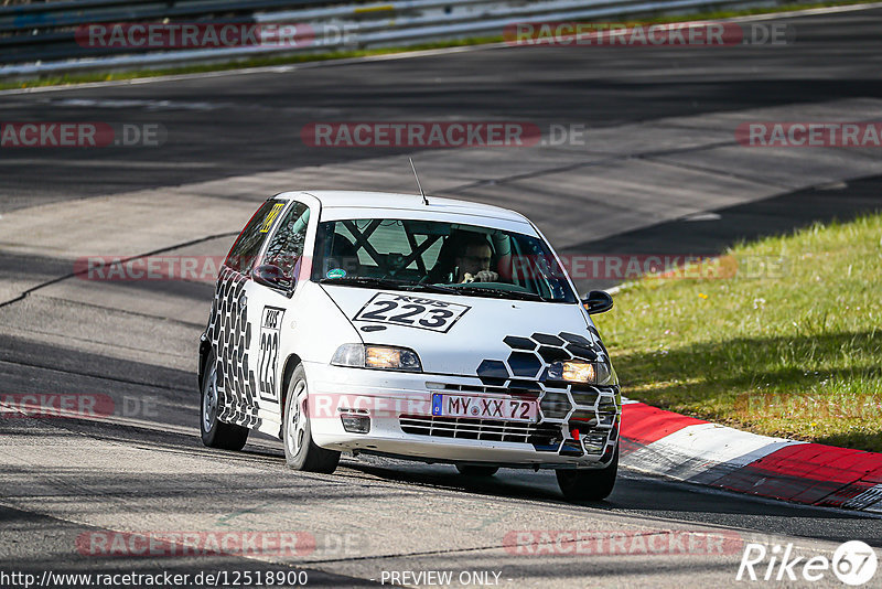 Bild #12518900 - Touristenfahrten Nürburgring Nordschleife (04.05.2021)