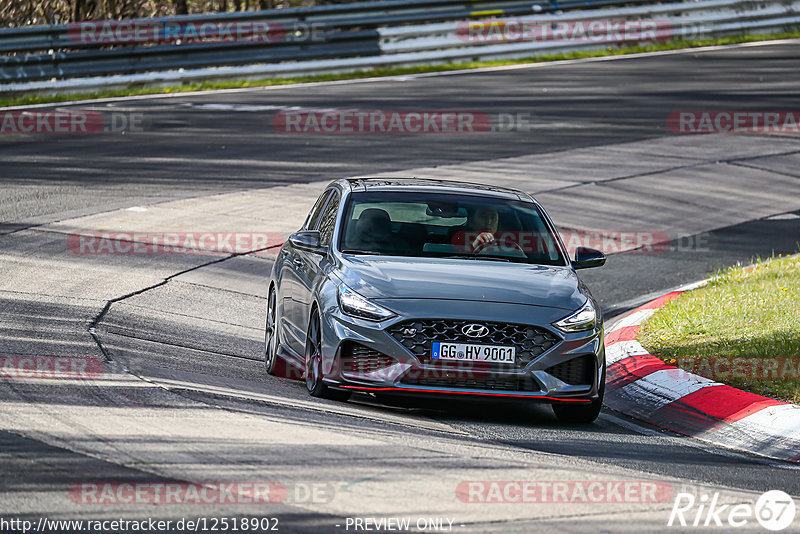 Bild #12518902 - Touristenfahrten Nürburgring Nordschleife (04.05.2021)