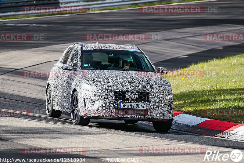 Bild #12518904 - Touristenfahrten Nürburgring Nordschleife (04.05.2021)