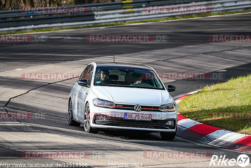 Bild #12518906 - Touristenfahrten Nürburgring Nordschleife (04.05.2021)