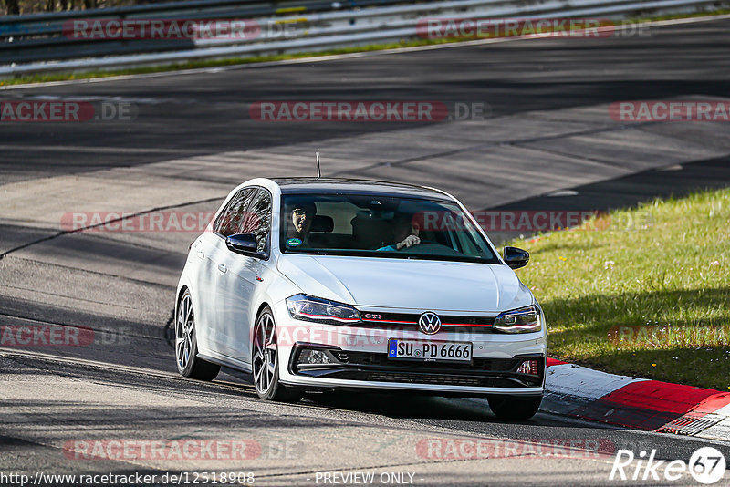 Bild #12518908 - Touristenfahrten Nürburgring Nordschleife (04.05.2021)