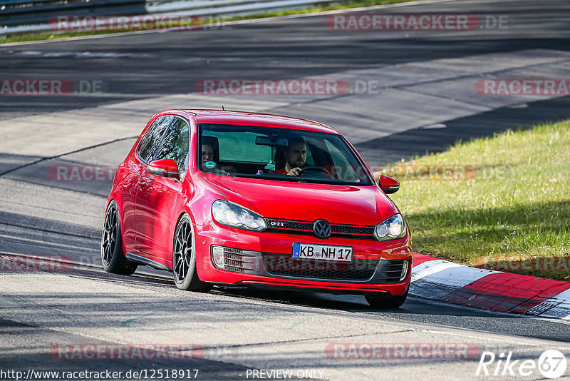 Bild #12518917 - Touristenfahrten Nürburgring Nordschleife (04.05.2021)