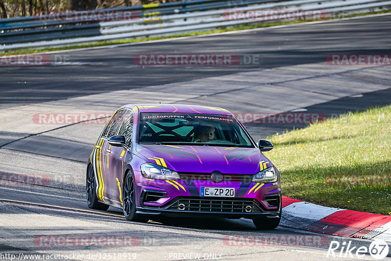 Bild #12518919 - Touristenfahrten Nürburgring Nordschleife (04.05.2021)