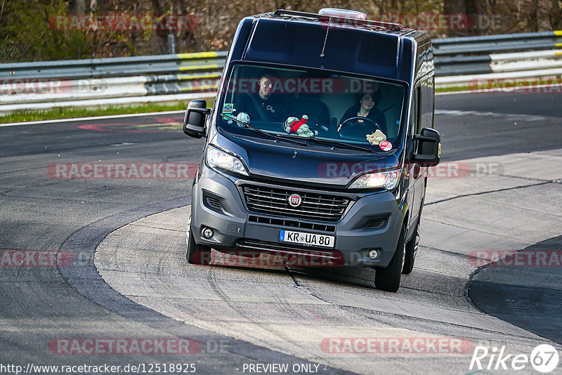 Bild #12518925 - Touristenfahrten Nürburgring Nordschleife (04.05.2021)