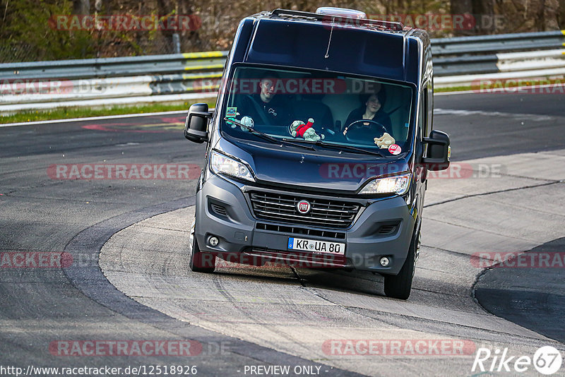 Bild #12518926 - Touristenfahrten Nürburgring Nordschleife (04.05.2021)