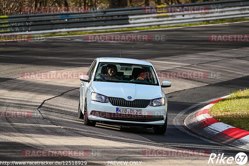 Bild #12518929 - Touristenfahrten Nürburgring Nordschleife (04.05.2021)