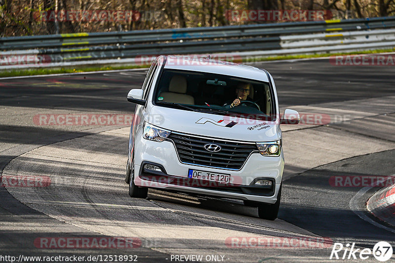 Bild #12518932 - Touristenfahrten Nürburgring Nordschleife (04.05.2021)