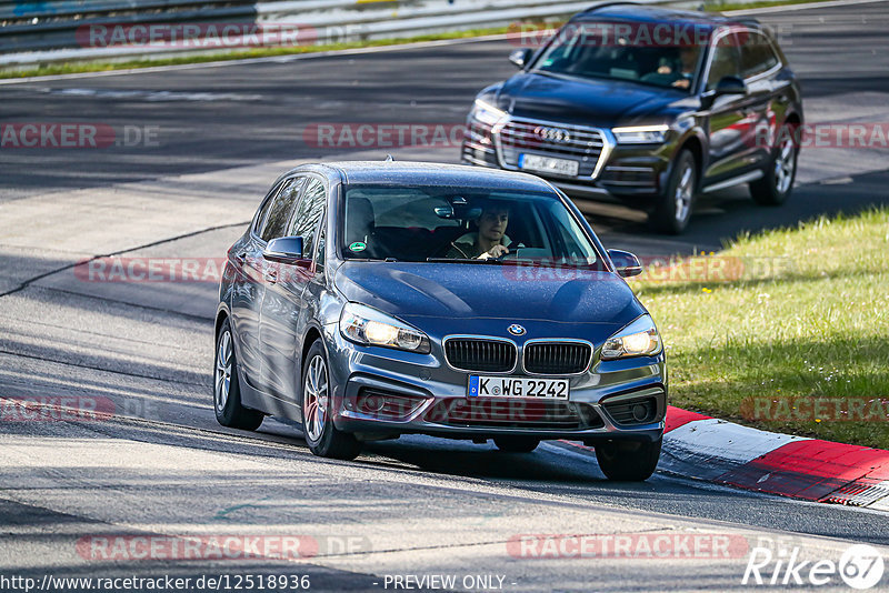 Bild #12518936 - Touristenfahrten Nürburgring Nordschleife (04.05.2021)