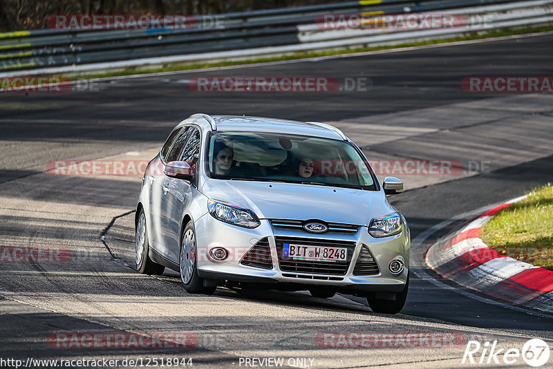 Bild #12518944 - Touristenfahrten Nürburgring Nordschleife (04.05.2021)