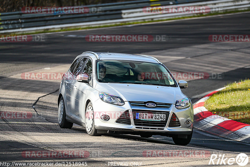 Bild #12518945 - Touristenfahrten Nürburgring Nordschleife (04.05.2021)