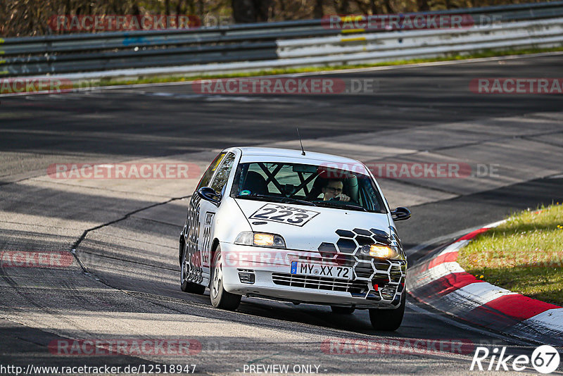 Bild #12518947 - Touristenfahrten Nürburgring Nordschleife (04.05.2021)