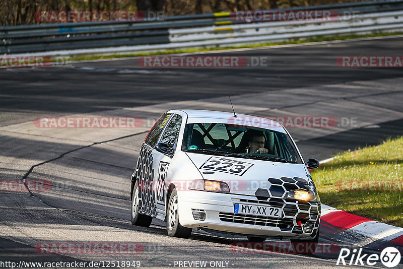 Bild #12518949 - Touristenfahrten Nürburgring Nordschleife (04.05.2021)