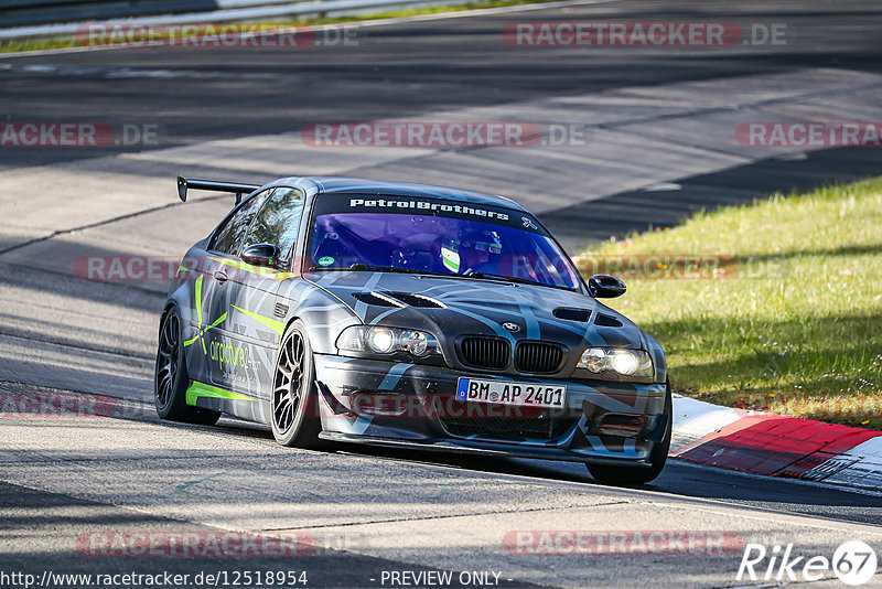 Bild #12518954 - Touristenfahrten Nürburgring Nordschleife (04.05.2021)