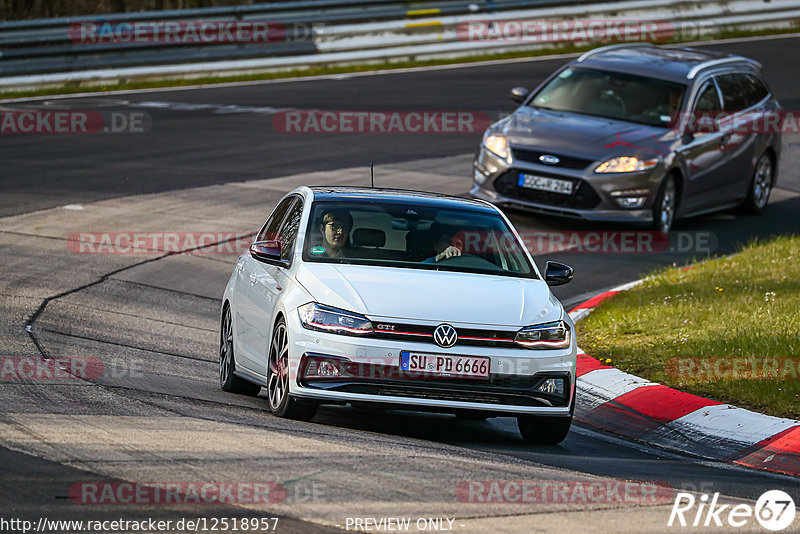 Bild #12518957 - Touristenfahrten Nürburgring Nordschleife (04.05.2021)