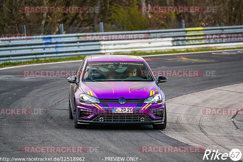 Bild #12518962 - Touristenfahrten Nürburgring Nordschleife (04.05.2021)