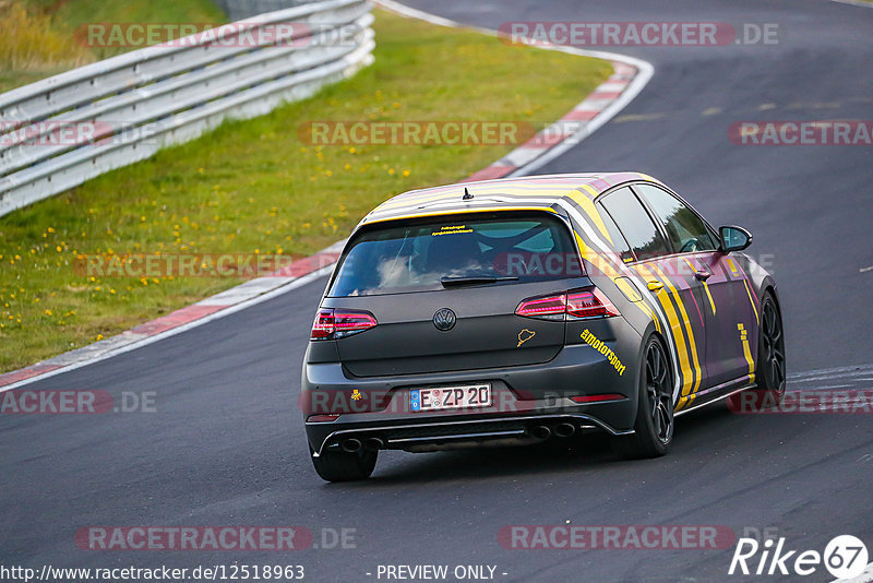 Bild #12518963 - Touristenfahrten Nürburgring Nordschleife (04.05.2021)