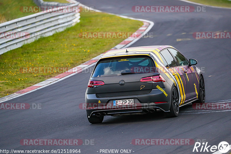 Bild #12518964 - Touristenfahrten Nürburgring Nordschleife (04.05.2021)