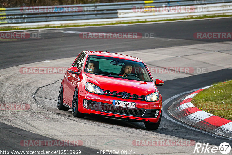 Bild #12518969 - Touristenfahrten Nürburgring Nordschleife (04.05.2021)