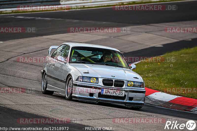 Bild #12518972 - Touristenfahrten Nürburgring Nordschleife (04.05.2021)