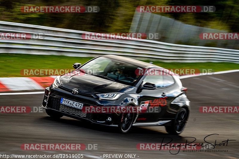 Bild #12519005 - Touristenfahrten Nürburgring Nordschleife (04.05.2021)