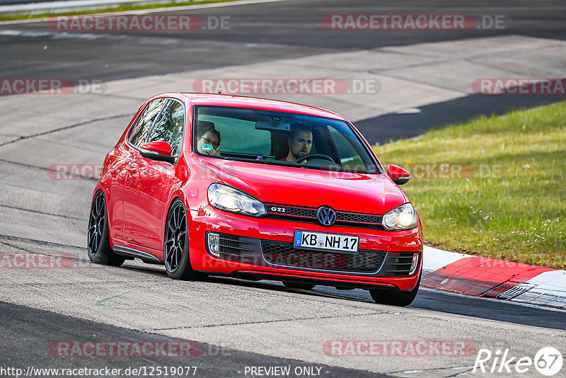 Bild #12519077 - Touristenfahrten Nürburgring Nordschleife (04.05.2021)