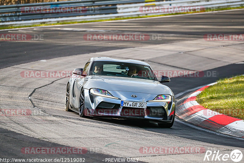 Bild #12519082 - Touristenfahrten Nürburgring Nordschleife (04.05.2021)