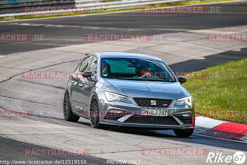 Bild #12519110 - Touristenfahrten Nürburgring Nordschleife (04.05.2021)