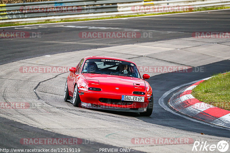 Bild #12519119 - Touristenfahrten Nürburgring Nordschleife (04.05.2021)