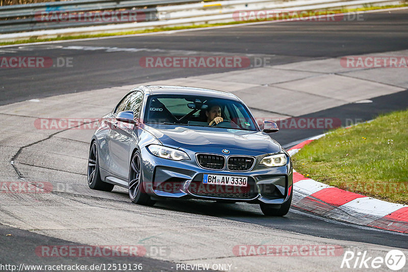 Bild #12519136 - Touristenfahrten Nürburgring Nordschleife (04.05.2021)